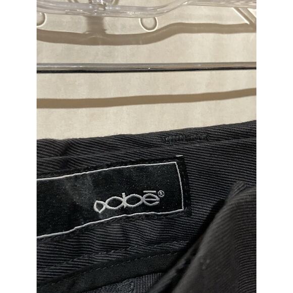 Oobe Mens Shorts 34 Gray Waist Cargo Office Classic Wrinkle Uniform NWOT - Picture 5 of 6